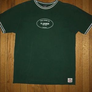 Vintage Polo Jeans Co Shirt